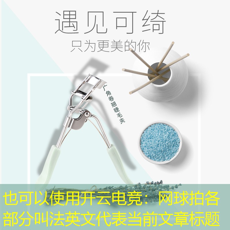 网球拍各部分叫法英文